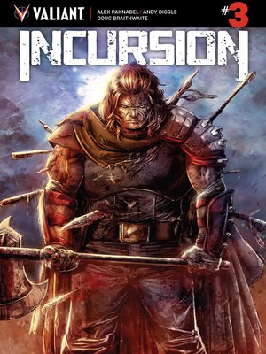 cover image of Incursion (2019), Issue 3